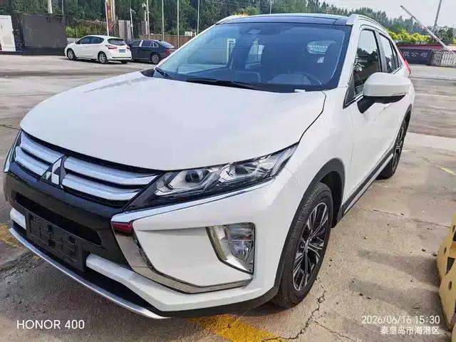 Eclipse Cross 2021 1.5T CVT 2WD Belief Edition