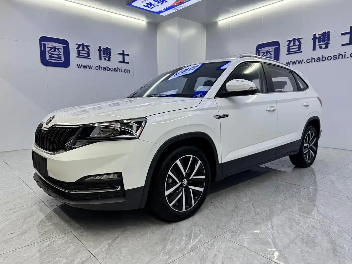 Kamiq 2023 1.5L Automatic Comfort Edition — миниатюра 1