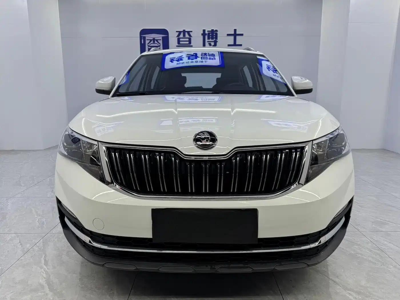 Kamiq 2023 1.5L Automatic Comfort Edition — миниатюра 2