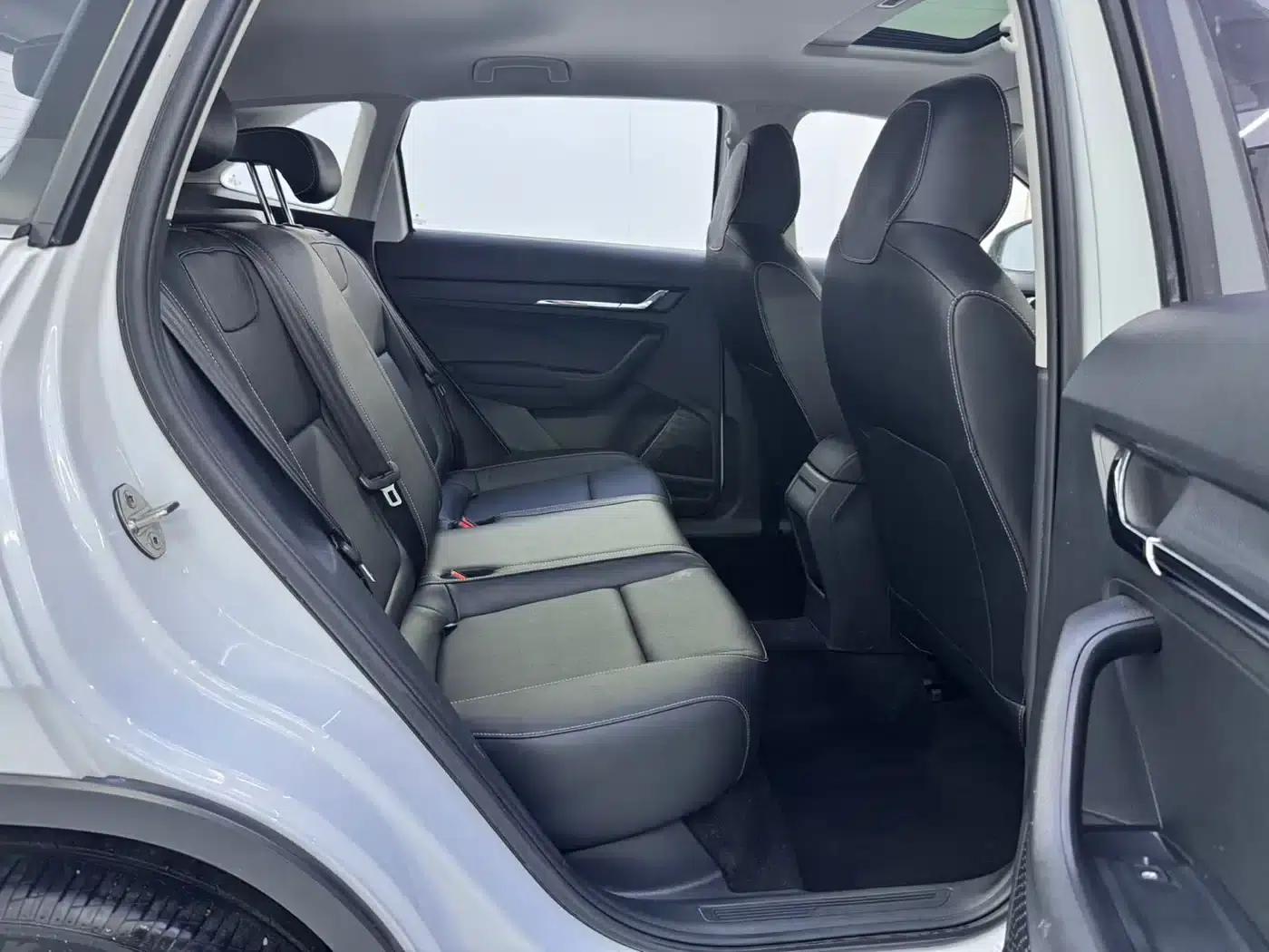 Kamiq 2023 1.5L Automatic Comfort Edition — миниатюра 18