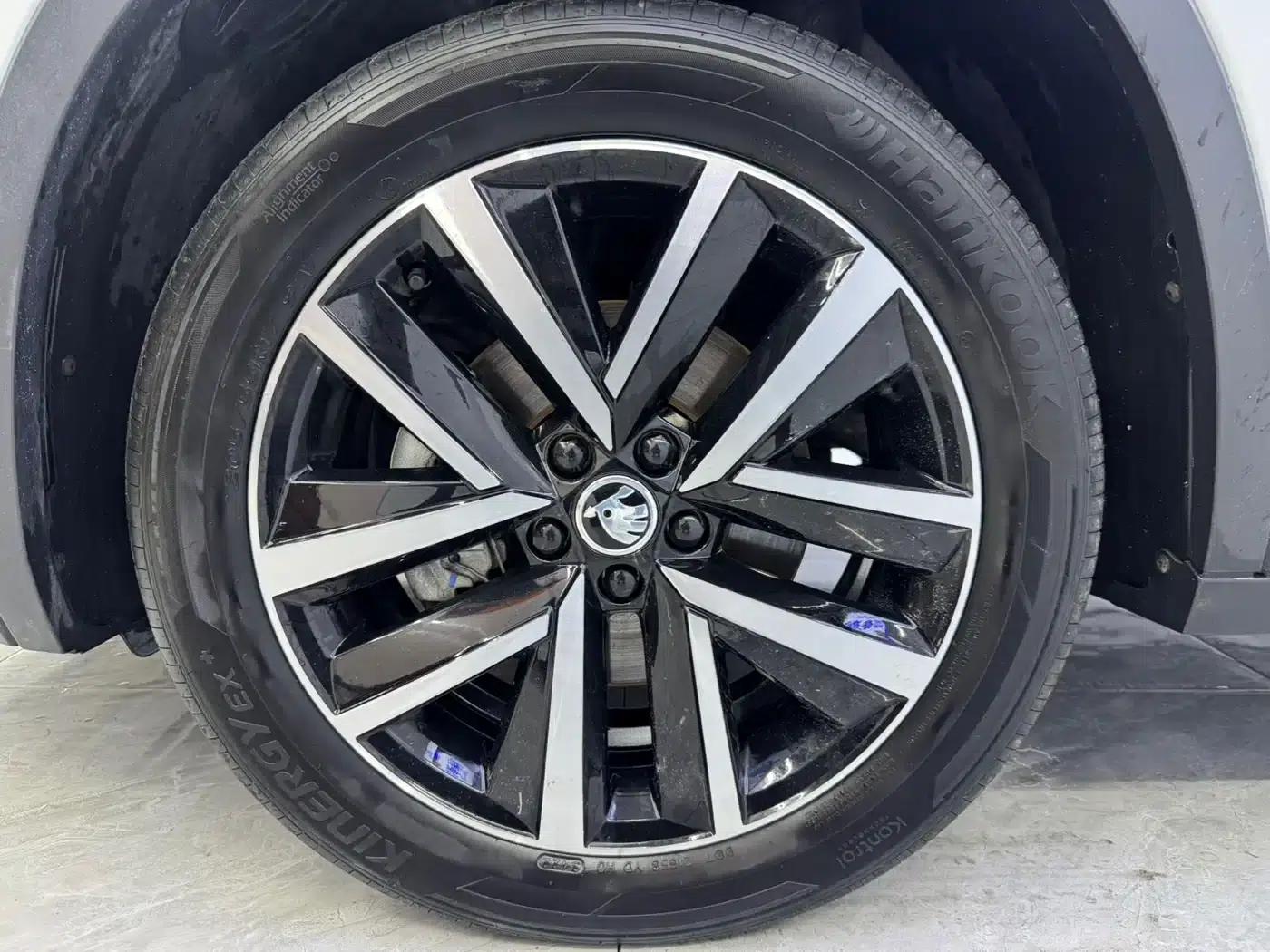 Kamiq 2023 1.5L Automatic Comfort Edition — миниатюра 20
