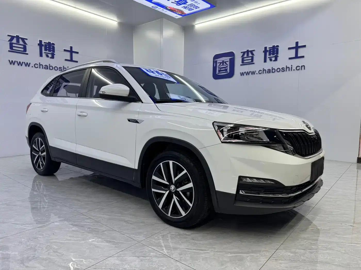 Kamiq 2023 1.5L Automatic Comfort Edition — миниатюра 3