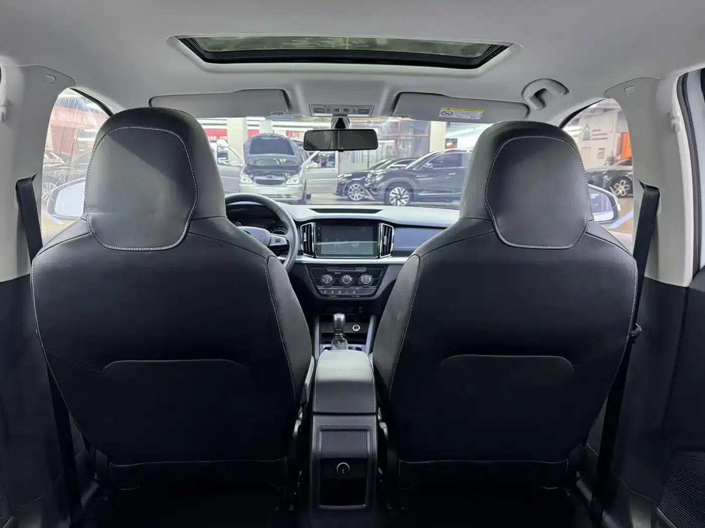 Kamiq 2023 1.5L Automatic Comfort Edition — миниатюра 5