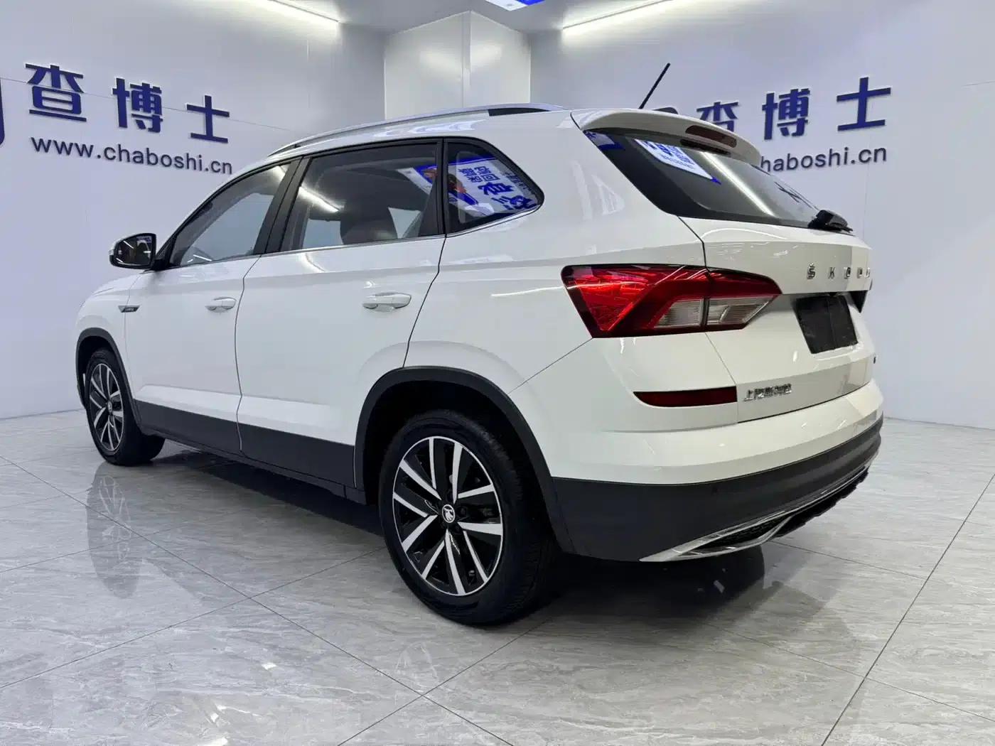 Kamiq 2023 1.5L Automatic Comfort Edition — миниатюра 7