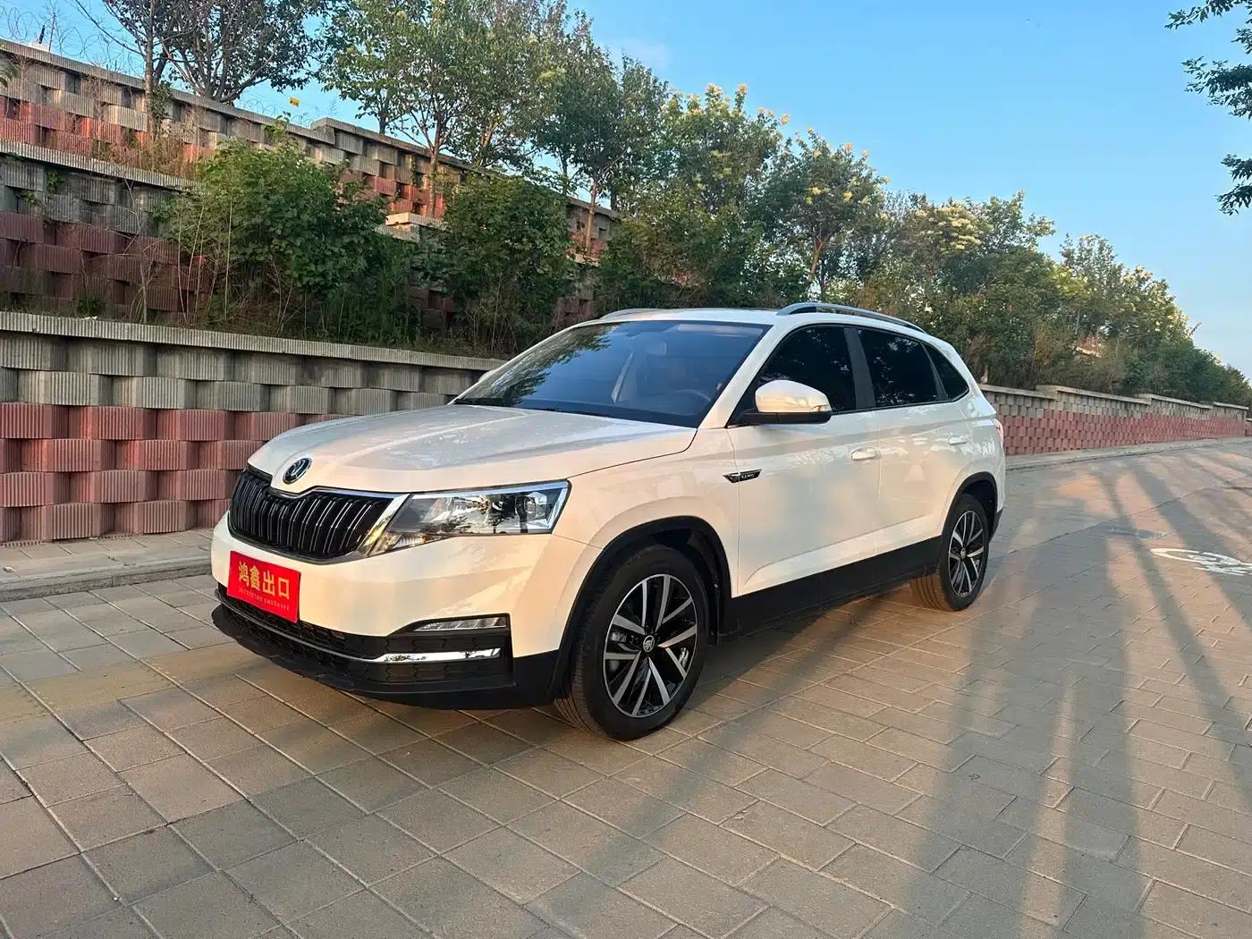 Kamiq 2022 1.5L Automatic Comfort Edition — миниатюра 1