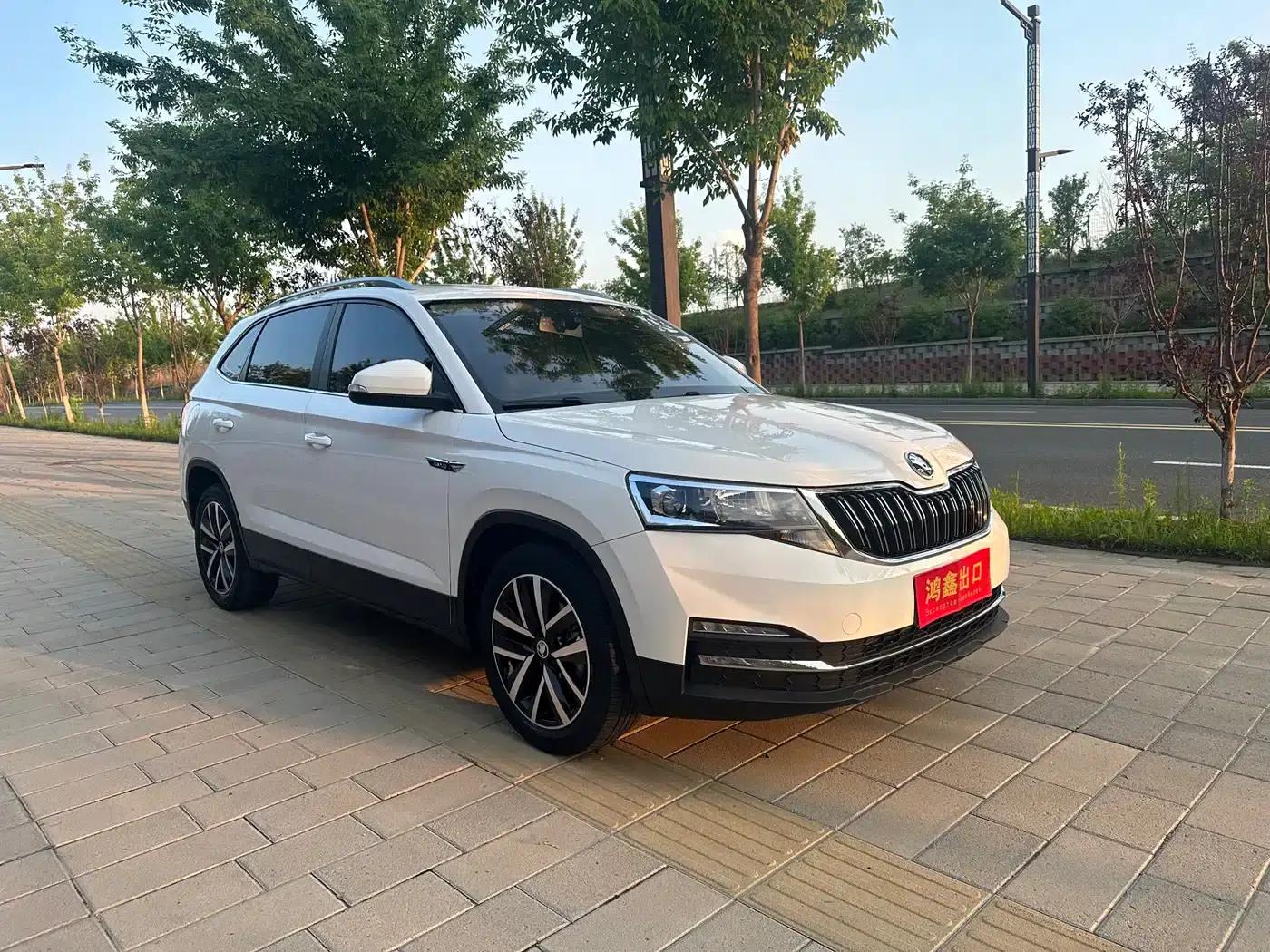 Kamiq 2022 1.5L Automatic Comfort Edition — миниатюра 3