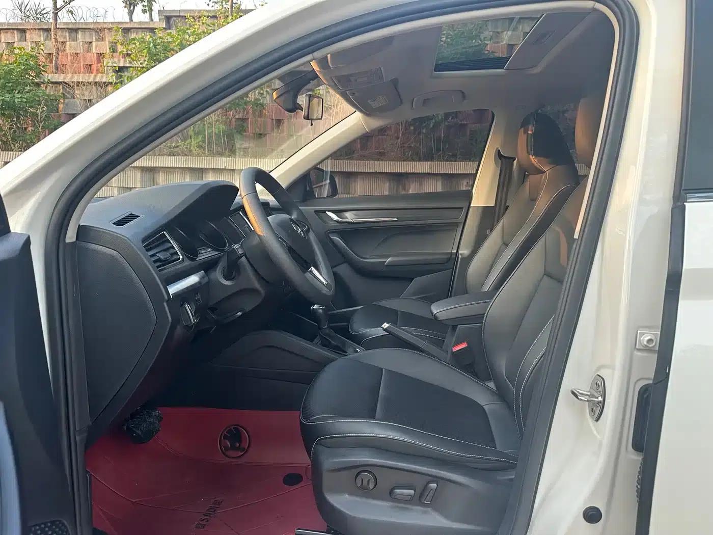 Kamiq 2022 1.5L Automatic Comfort Edition — миниатюра 4