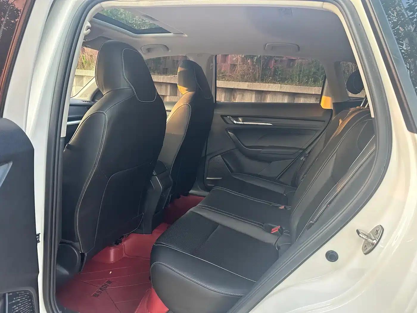 Kamiq 2022 1.5L Automatic Comfort Edition — миниатюра 5