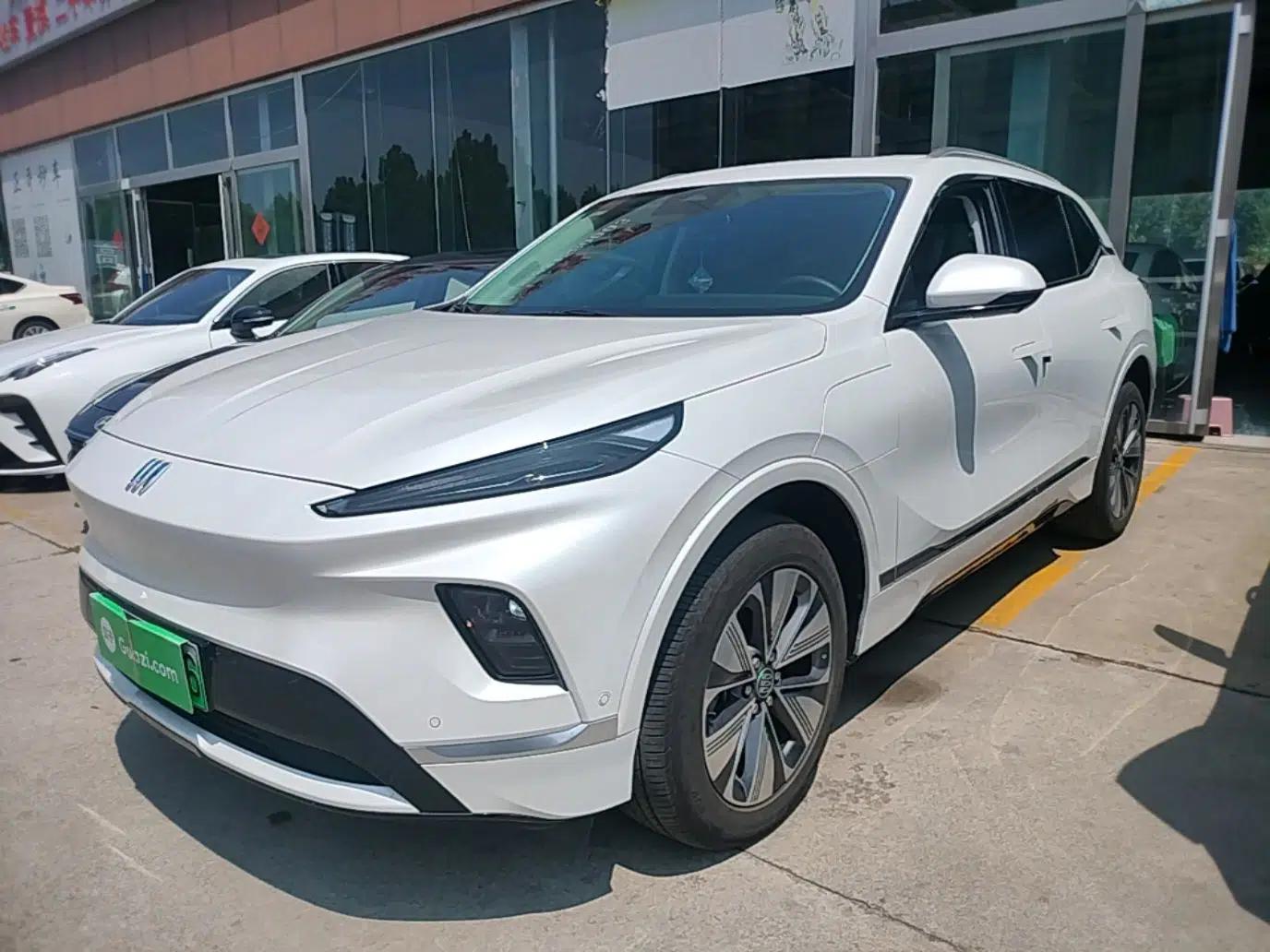 Buick E5 2025 Model 620KM Prestige Edition — миниатюра 1