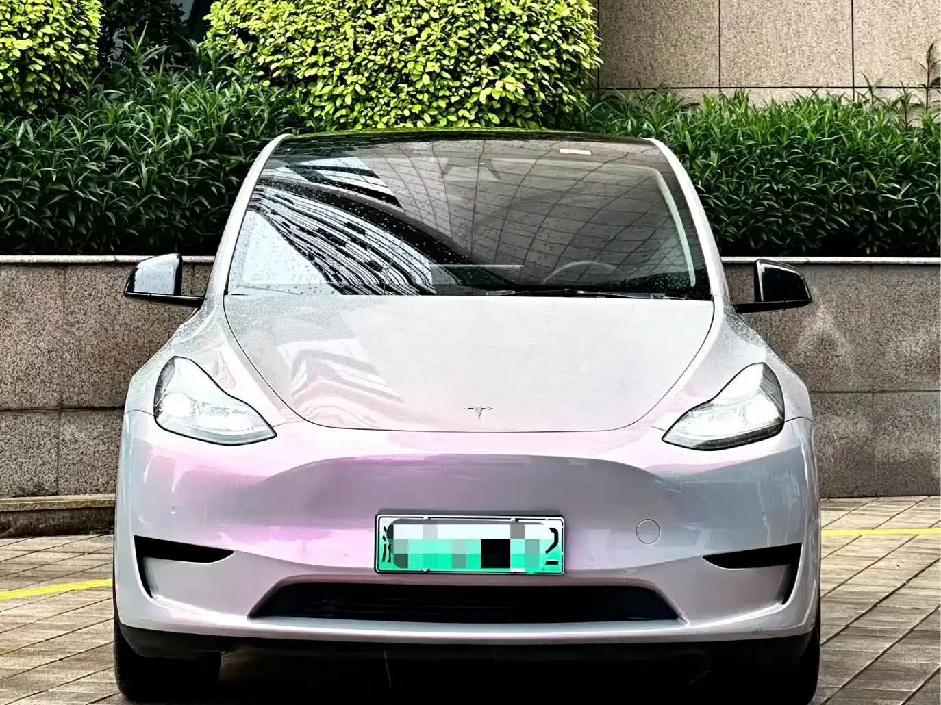 Model Y 2022 Rear-Wheel Drive — миниатюра 2