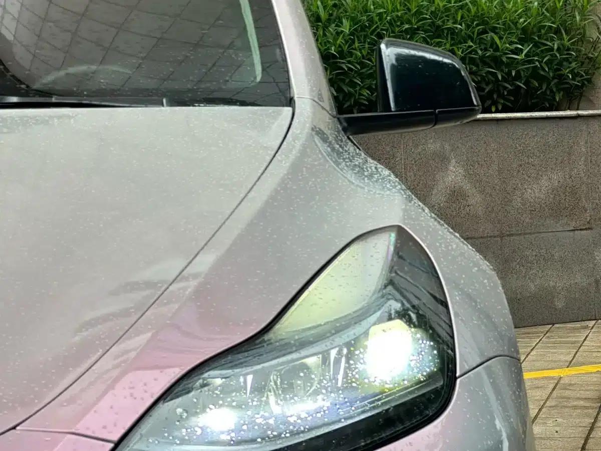 Model Y 2022 Rear-Wheel Drive — миниатюра 3