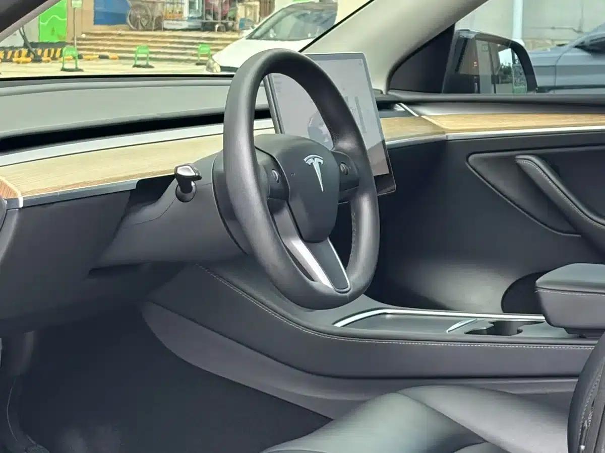 Model Y 2022 Rear-Wheel Drive — миниатюра 4