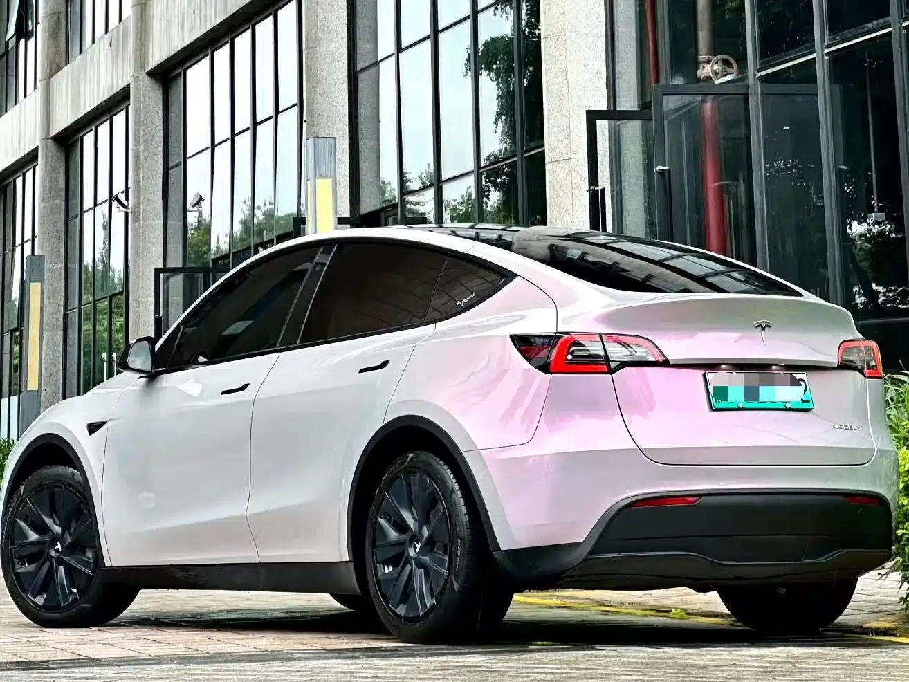 Model Y 2022 Rear-Wheel Drive — миниатюра 9