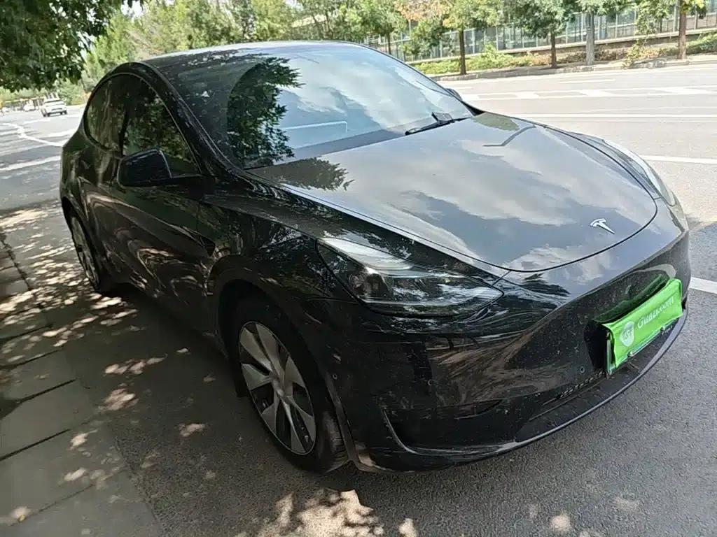 Model Y 2022 Facelift Rear-Wheel Drive Version — миниатюра 4