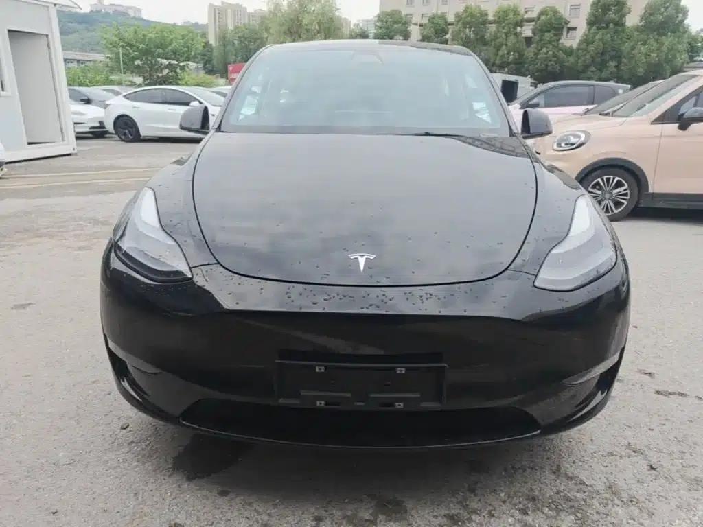 Model Y 2022 Long Range All-Wheel Drive — миниатюра 3