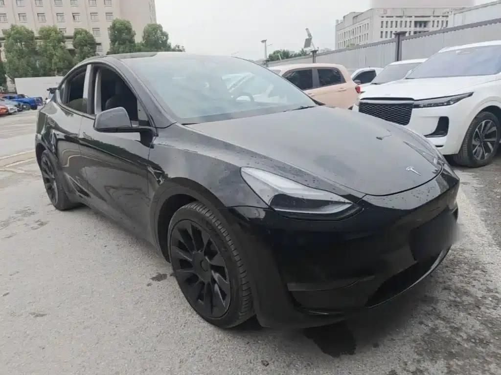 Model Y 2022 Long Range All-Wheel Drive — миниатюра 4