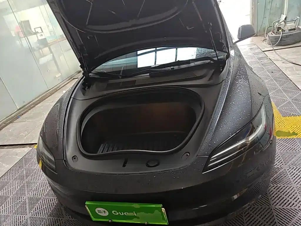 Model 3 2025 Rear-Wheel Drive — миниатюра 20