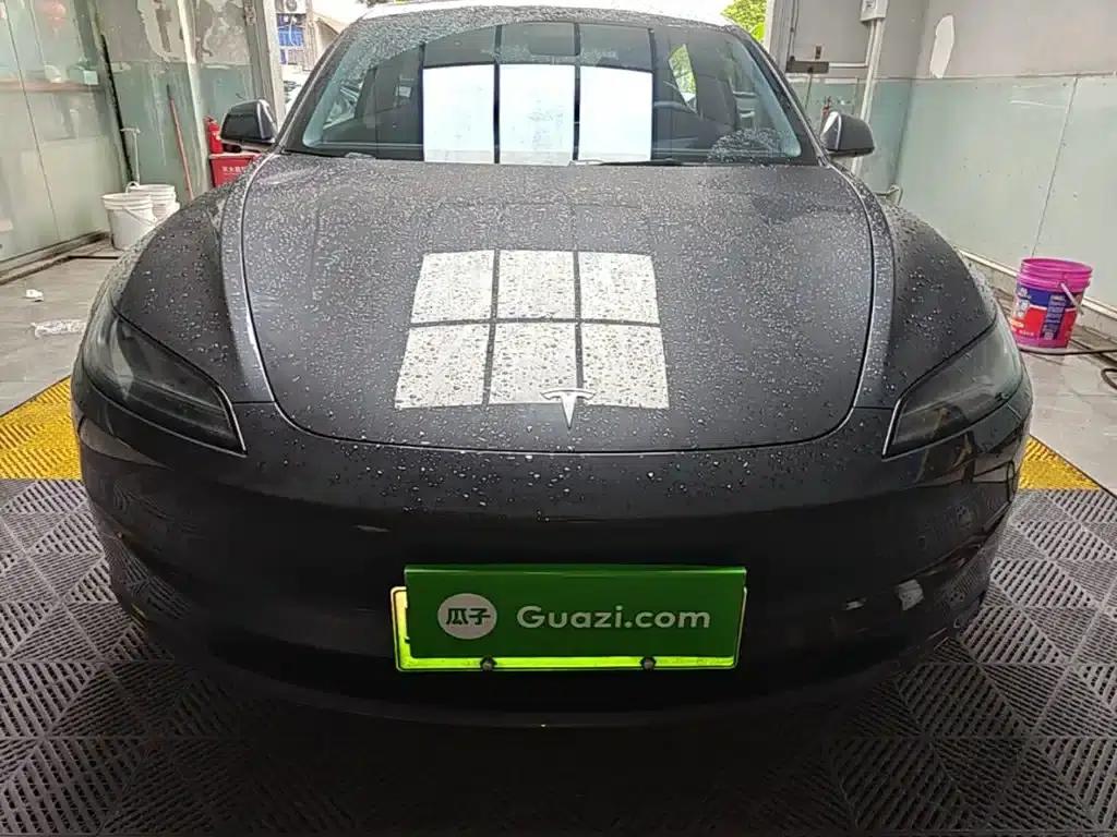 Model 3 2025 Rear-Wheel Drive — миниатюра 3