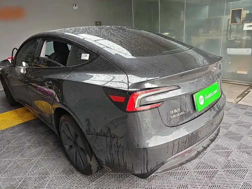 Model 3 2025 Rear-Wheel Drive — миниатюра 5