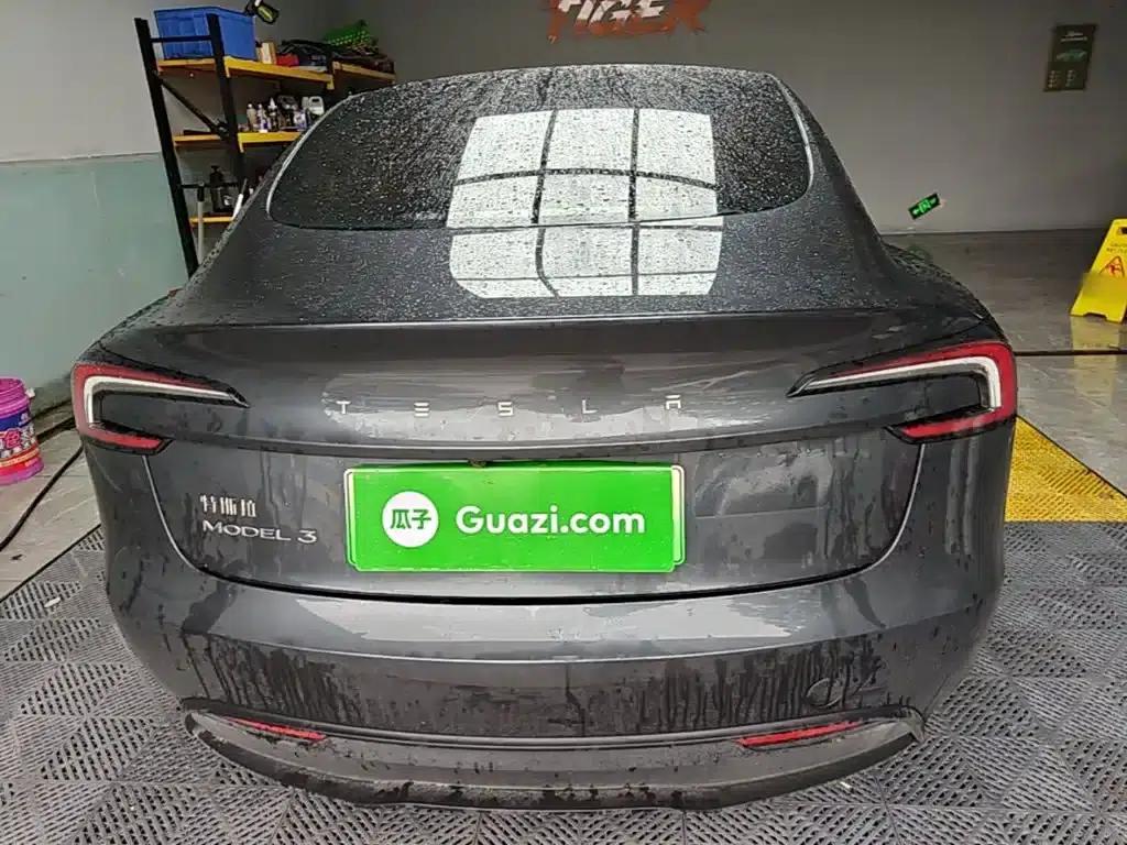 Model 3 2025 Rear-Wheel Drive — миниатюра 6