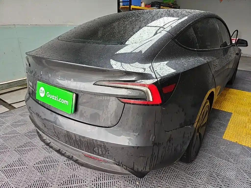 Model 3 2025 Rear-Wheel Drive — миниатюра 7