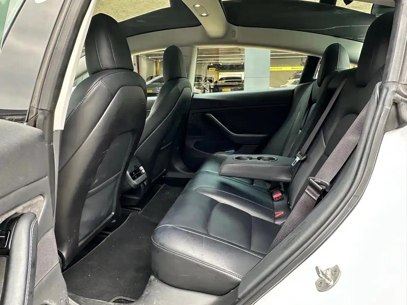 Imported 2019 Model 3 Long Range Rear-Wheel Drive — миниатюра 4