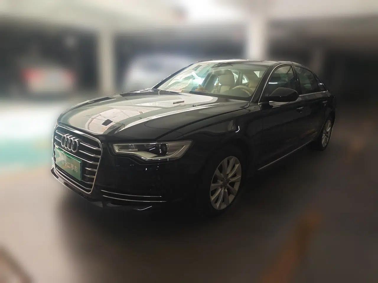 Audi A6L 2012 30 FSI Technology Edition — миниатюра 1