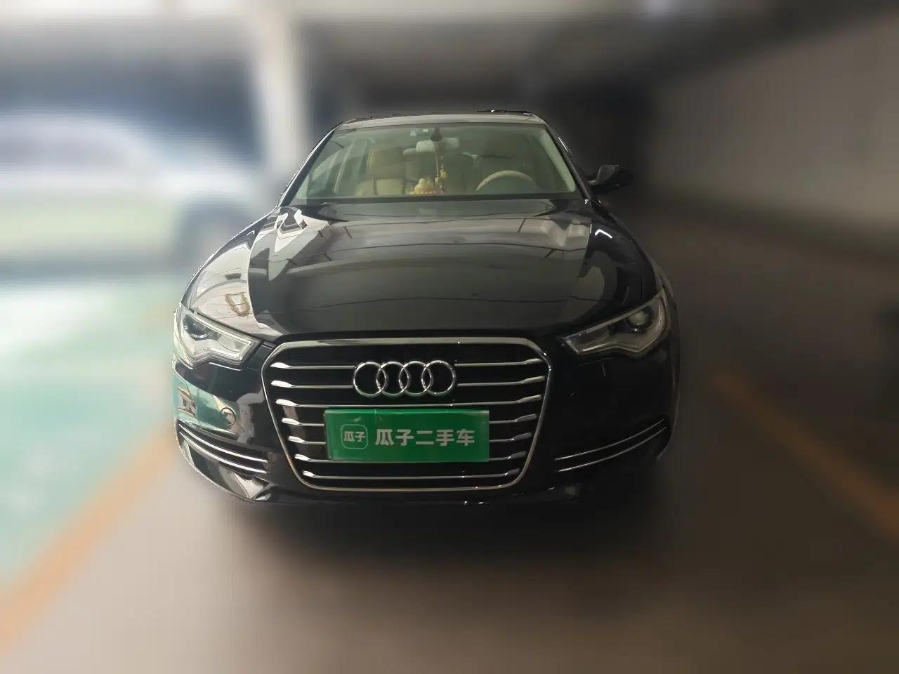 Audi A6L 2012 30 FSI Technology Edition — миниатюра 2