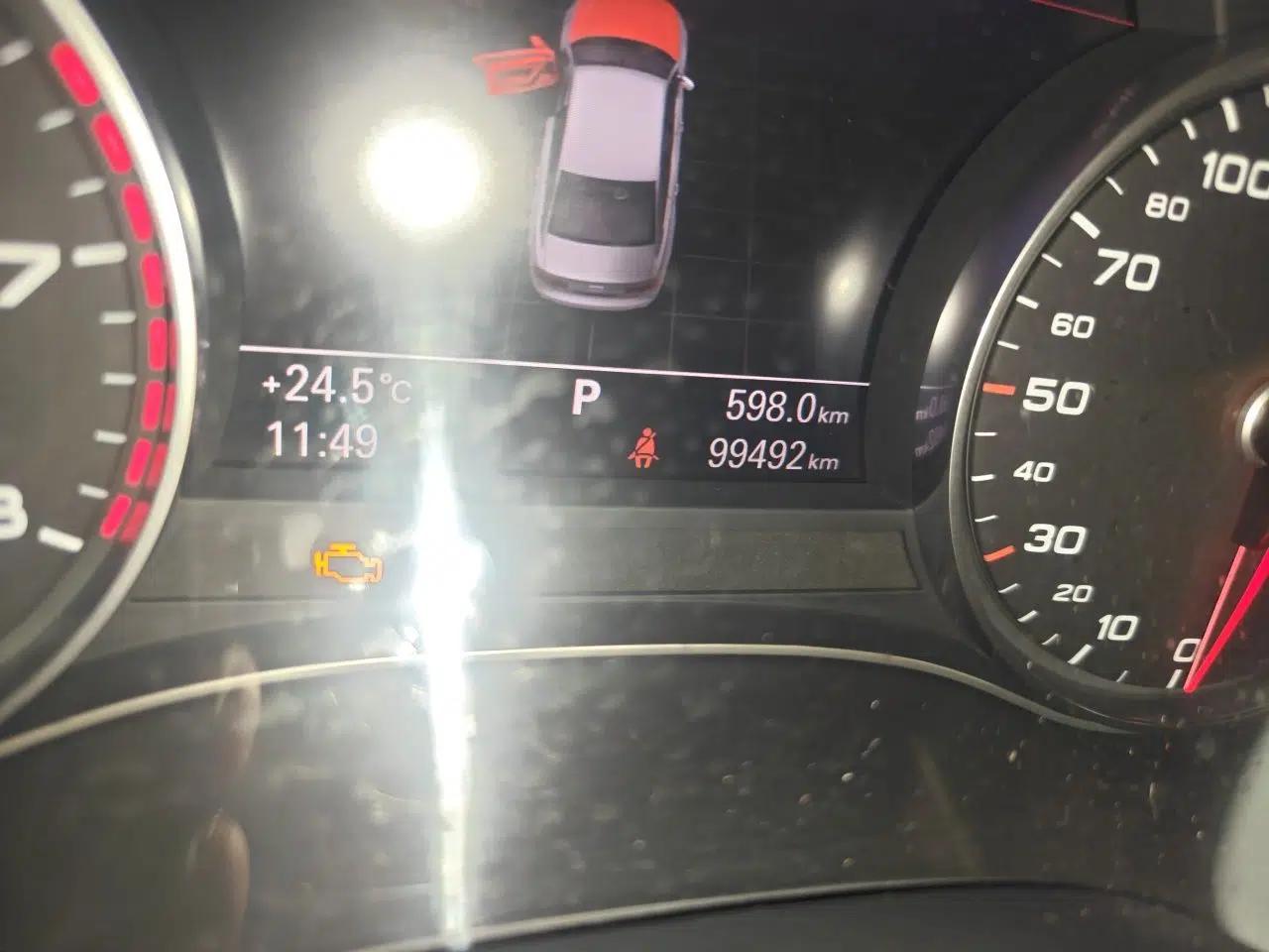 Audi A6L 2012 30 FSI Technology Edition — миниатюра 12