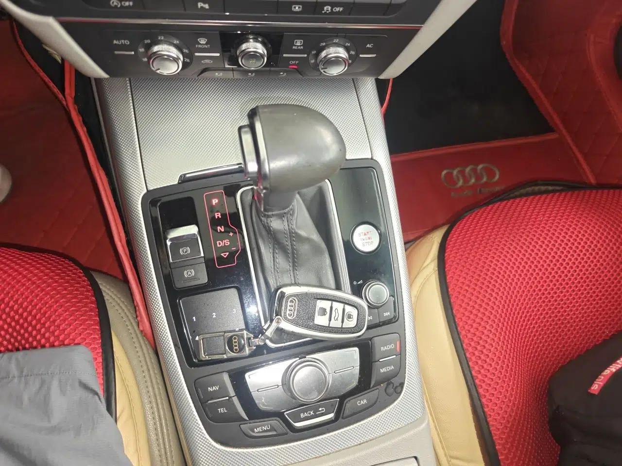 Audi A6L 2012 30 FSI Technology Edition — миниатюра 14