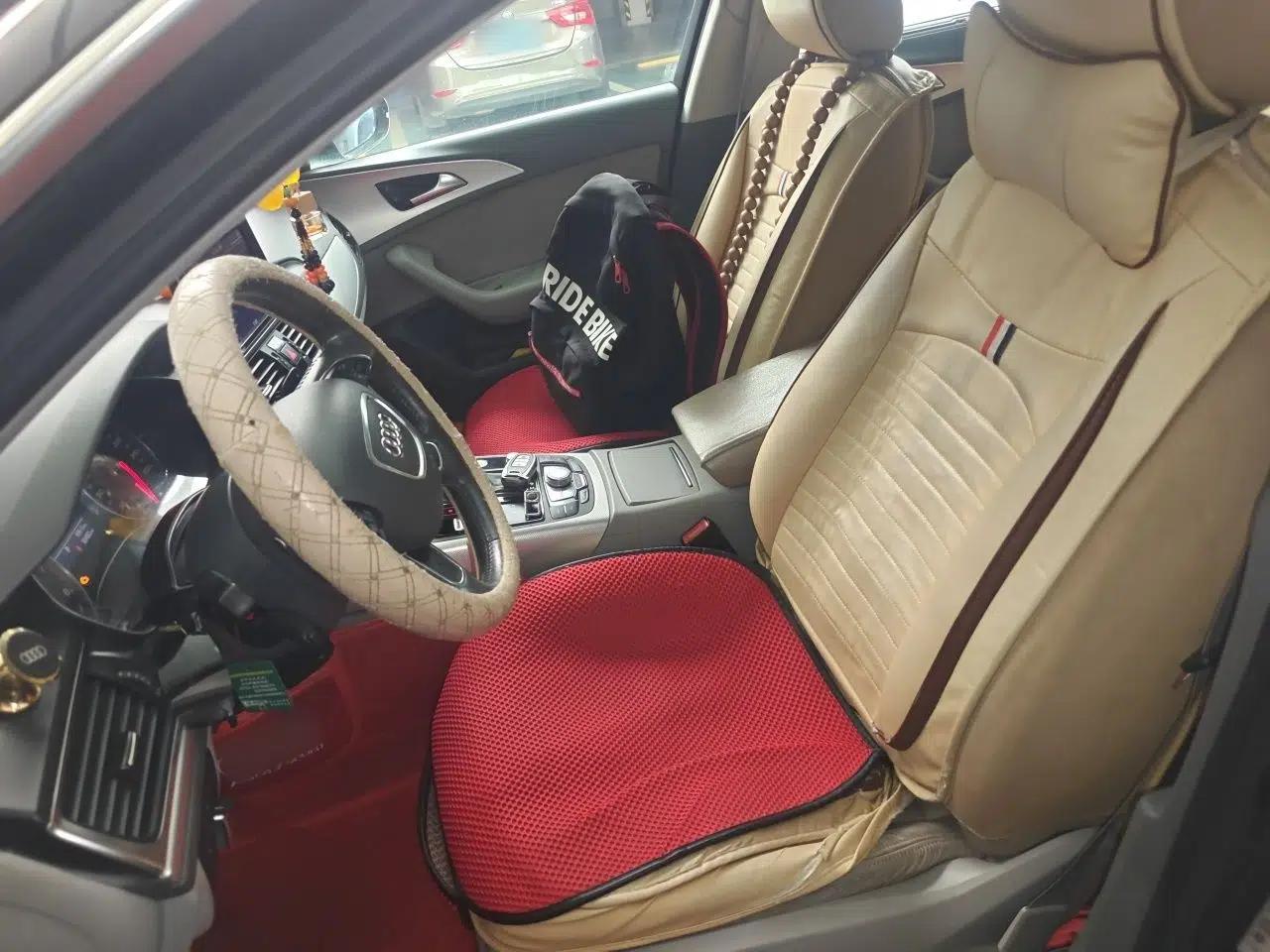 Audi A6L 2012 30 FSI Technology Edition — миниатюра 15