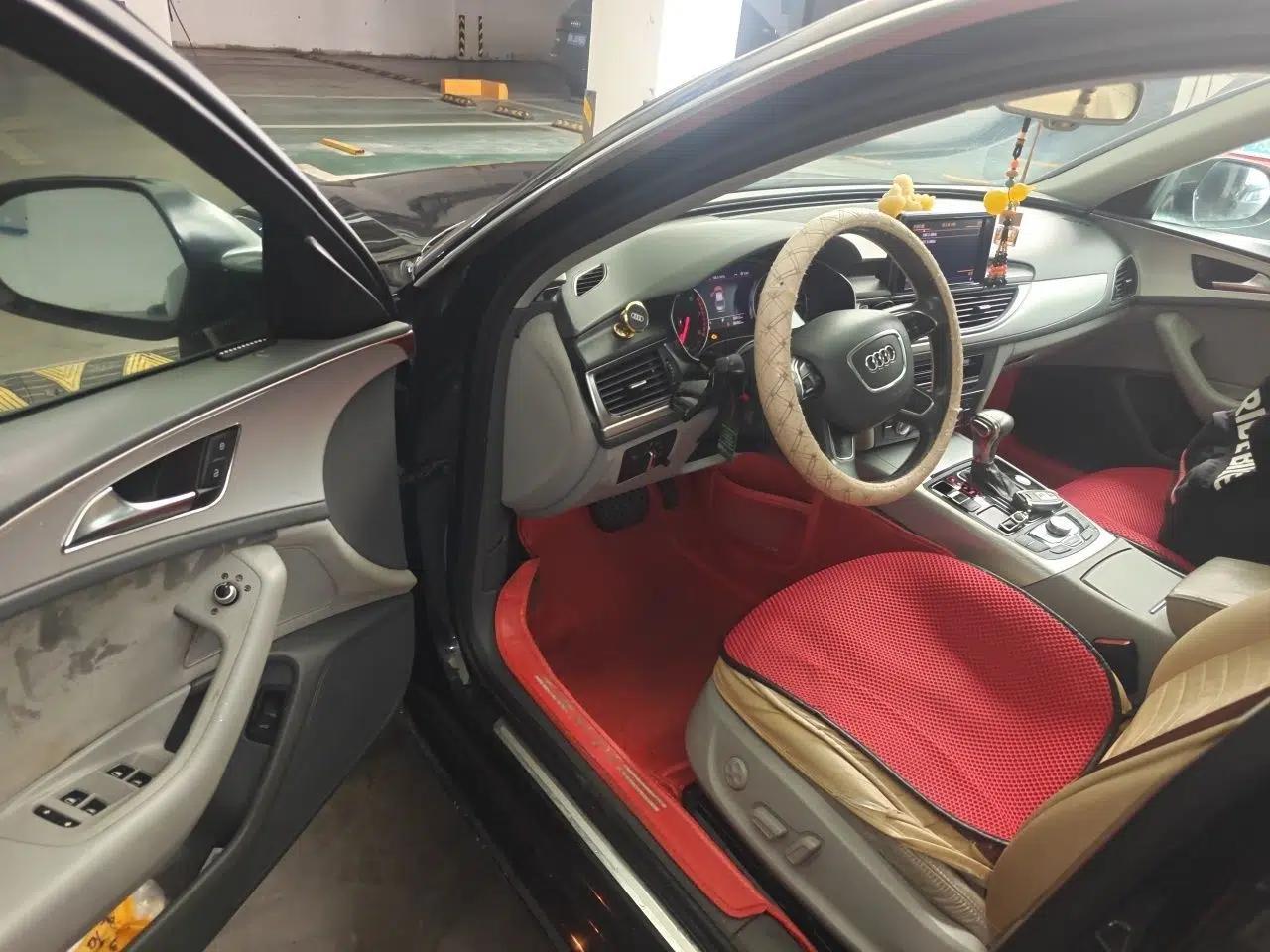 Audi A6L 2012 30 FSI Technology Edition — миниатюра 16