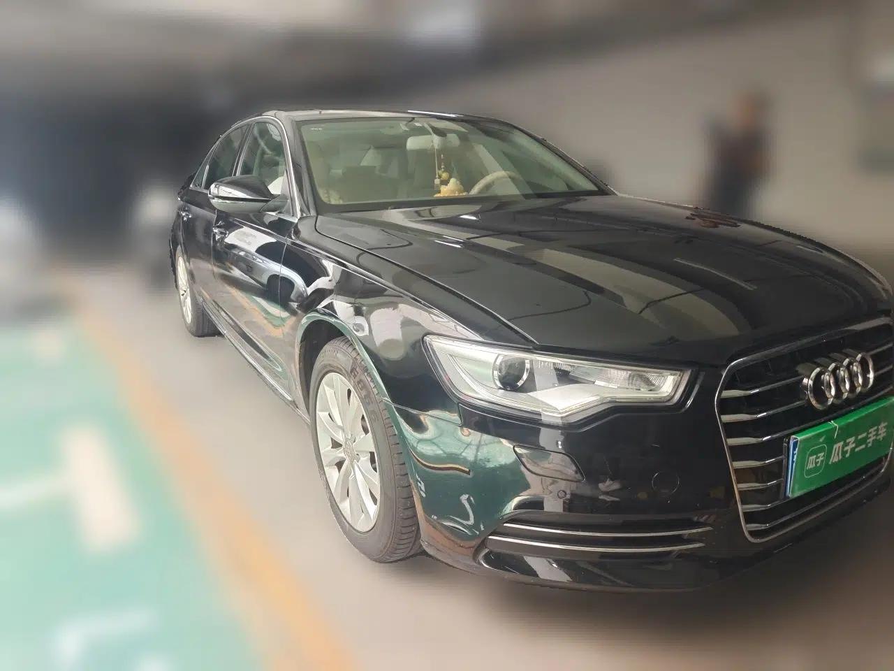Audi A6L 2012 30 FSI Technology Edition — миниатюра 3