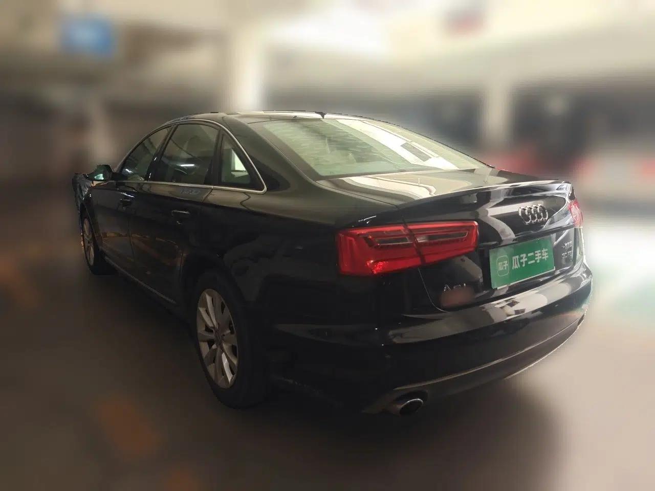Audi A6L 2012 30 FSI Technology Edition — миниатюра 4