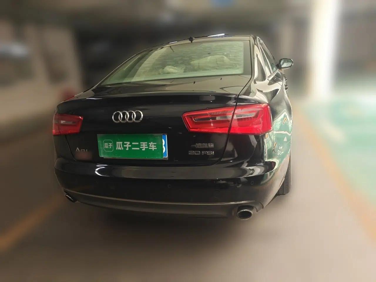 Audi A6L 2012 30 FSI Technology Edition — миниатюра 5