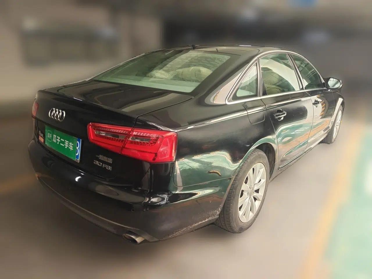 Audi A6L 2012 30 FSI Technology Edition — миниатюра 6
