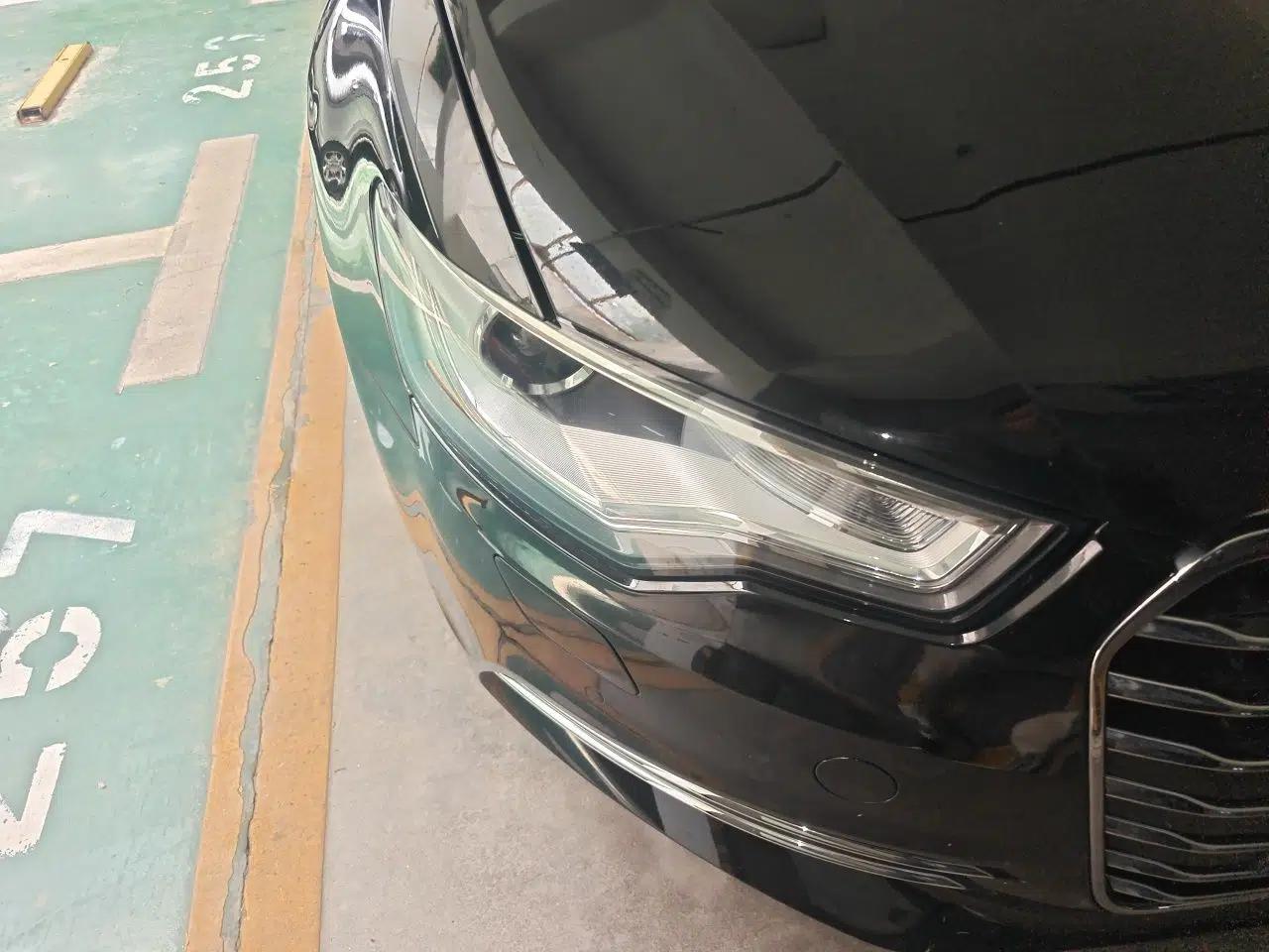 Audi A6L 2012 30 FSI Technology Edition — миниатюра 7