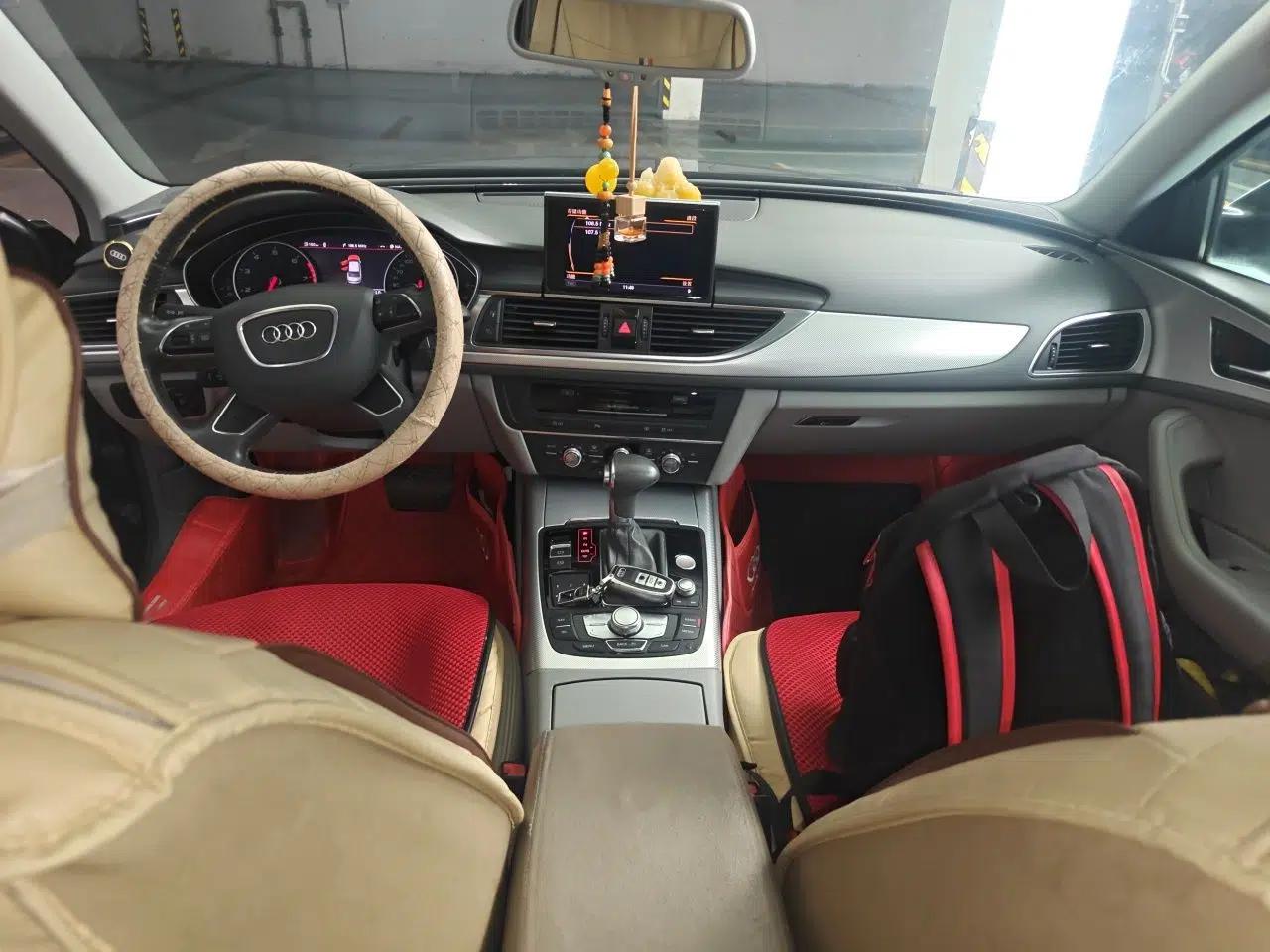 Audi A6L 2012 30 FSI Technology Edition — миниатюра 9
