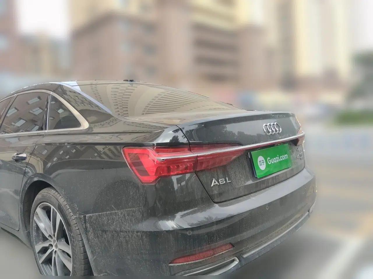Audi A6L 2021 45 TFSI Prestige Elegant Edition — миниатюра 4