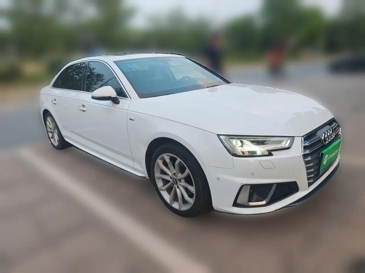Audi A4L 2019 40 TFSI Fashion Edition China VI Emission Standard — миниатюра 3