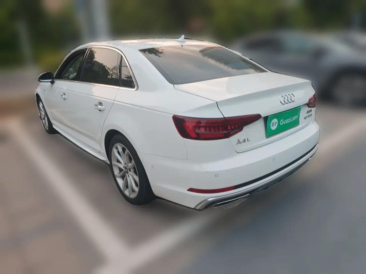 Audi A4L 2019 40 TFSI Fashion Edition China VI Emission Standard — миниатюра 4