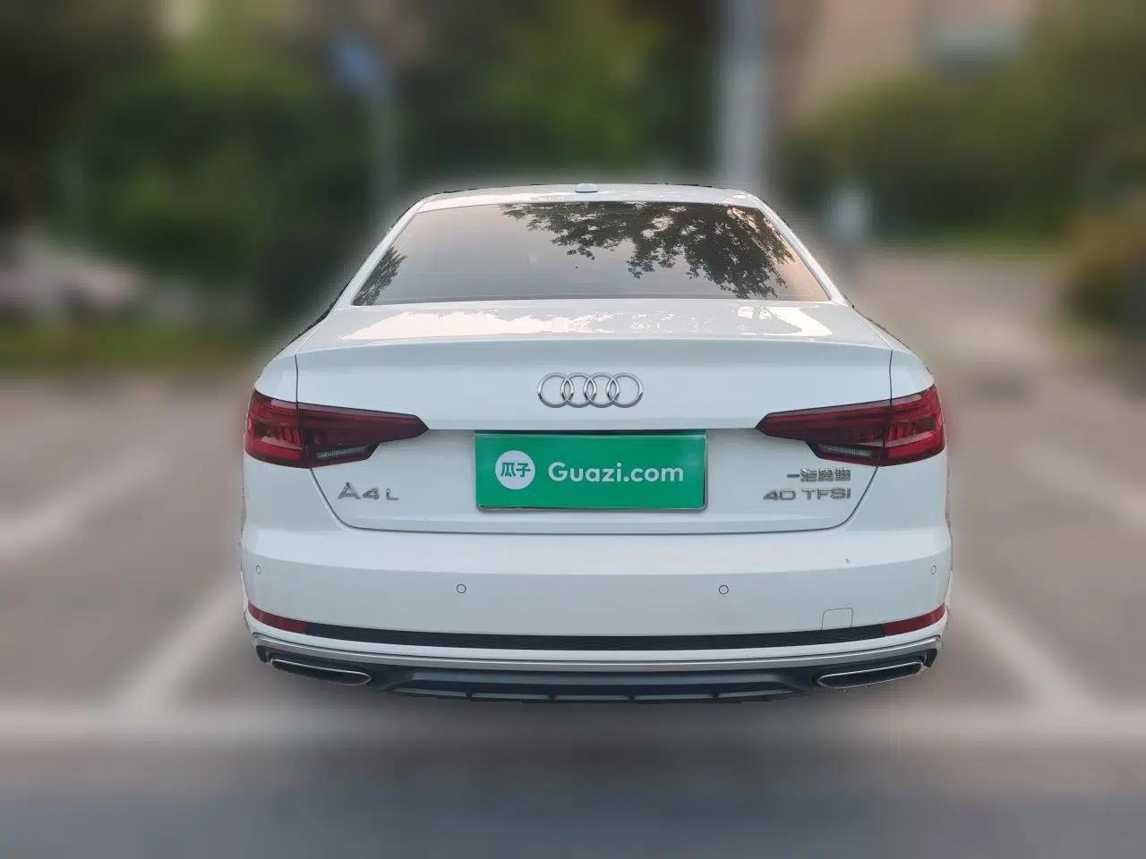 Audi A4L 2019 40 TFSI Fashion Edition China VI Emission Standard — миниатюра 5