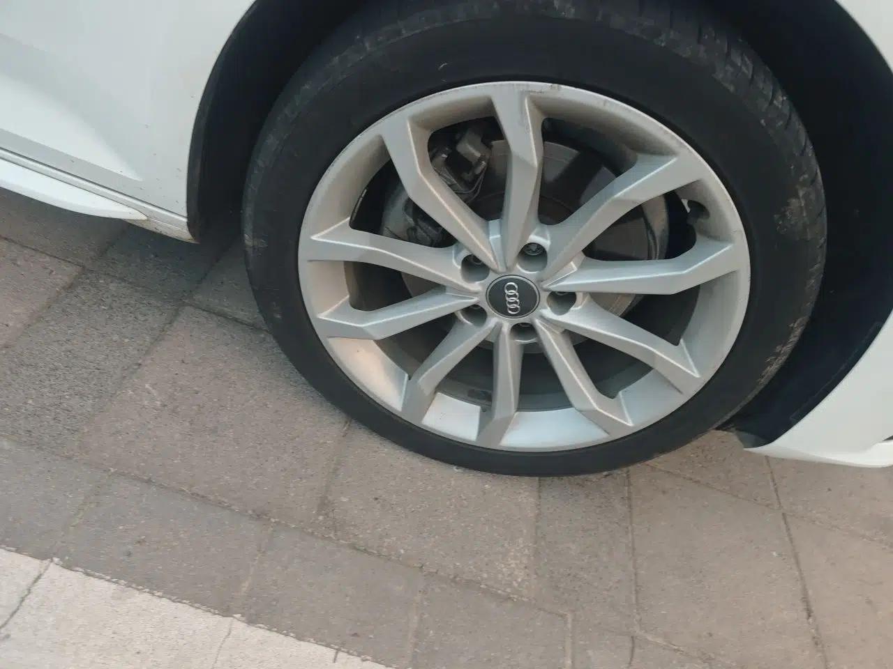 Audi A4L 2019 40 TFSI Fashion Edition China VI Emission Standard — миниатюра 8