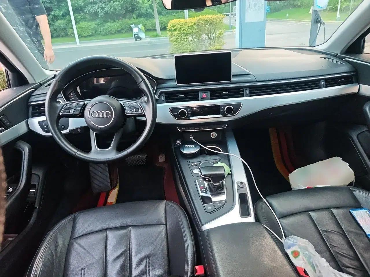 Audi A4L 2019 40 TFSI Fashion Edition China VI Emission Standard — миниатюра 9