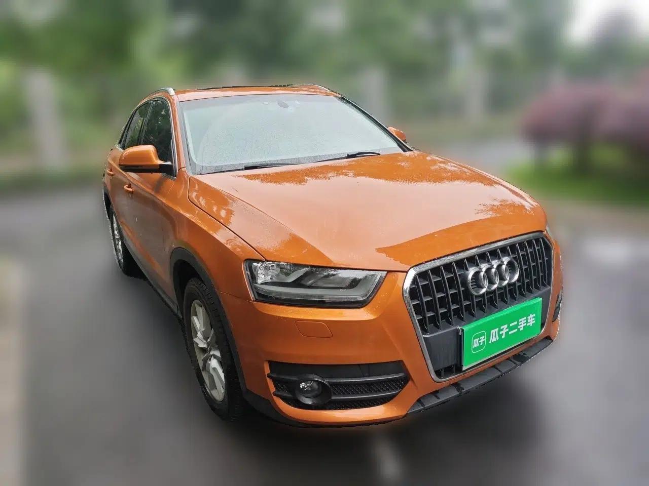 Audi Q3 2013 35 TFSI Ambition Edition — миниатюра 3