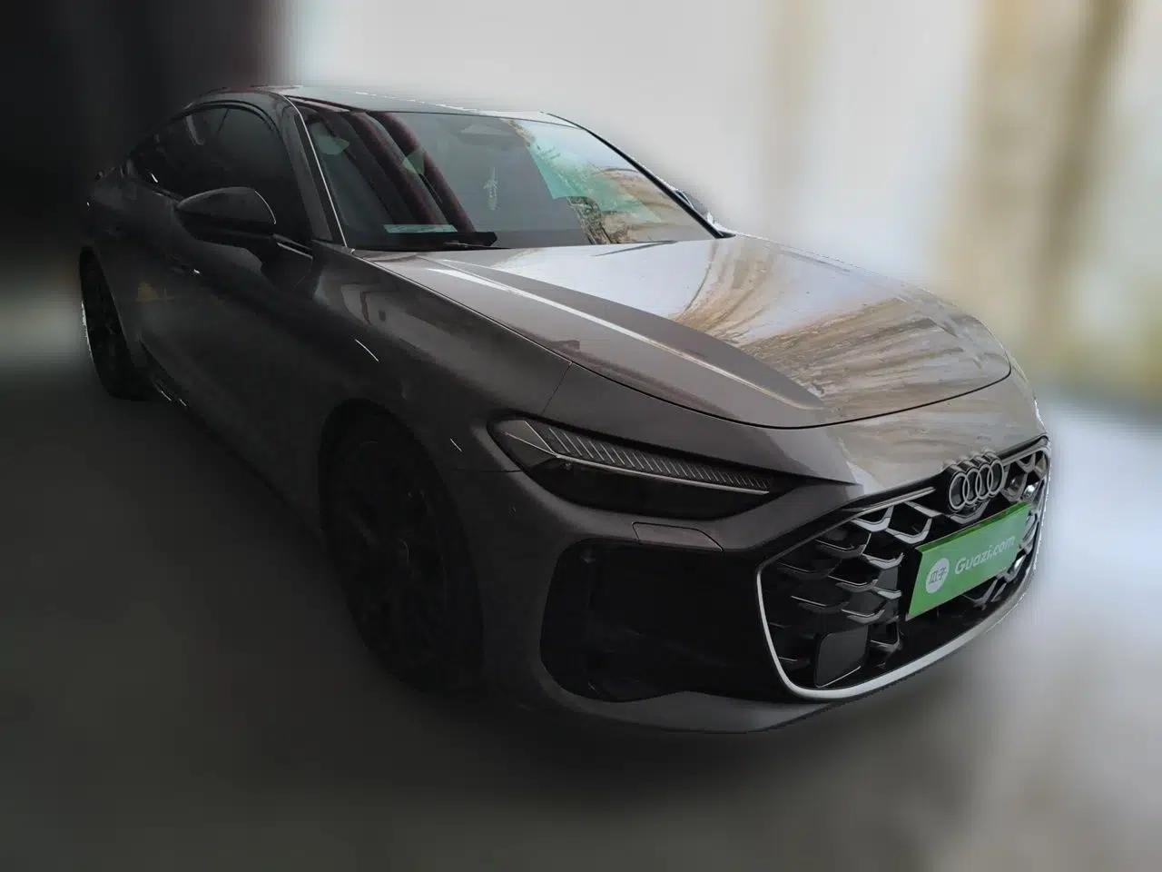 Audi A5L Sportback 2026 TFSI 150kW Premium quattro Model — миниатюра 3