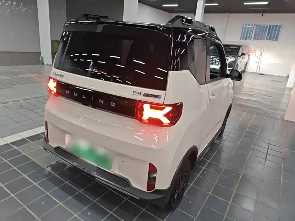 Hongguang MINIEV 2022 GAMEBOY 200km Sport Edition (Lithium Iron Phosphate) — миниатюра 7
