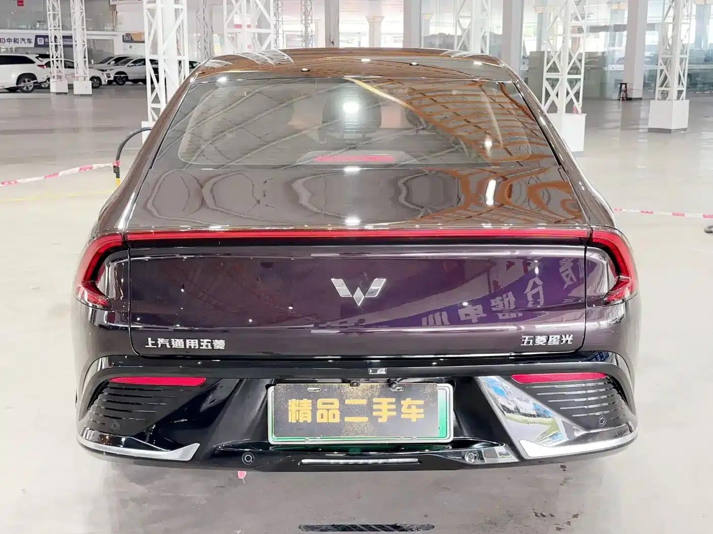 Wuling Xingguang 2023 Model 70 Standard Edition — миниатюра 5
