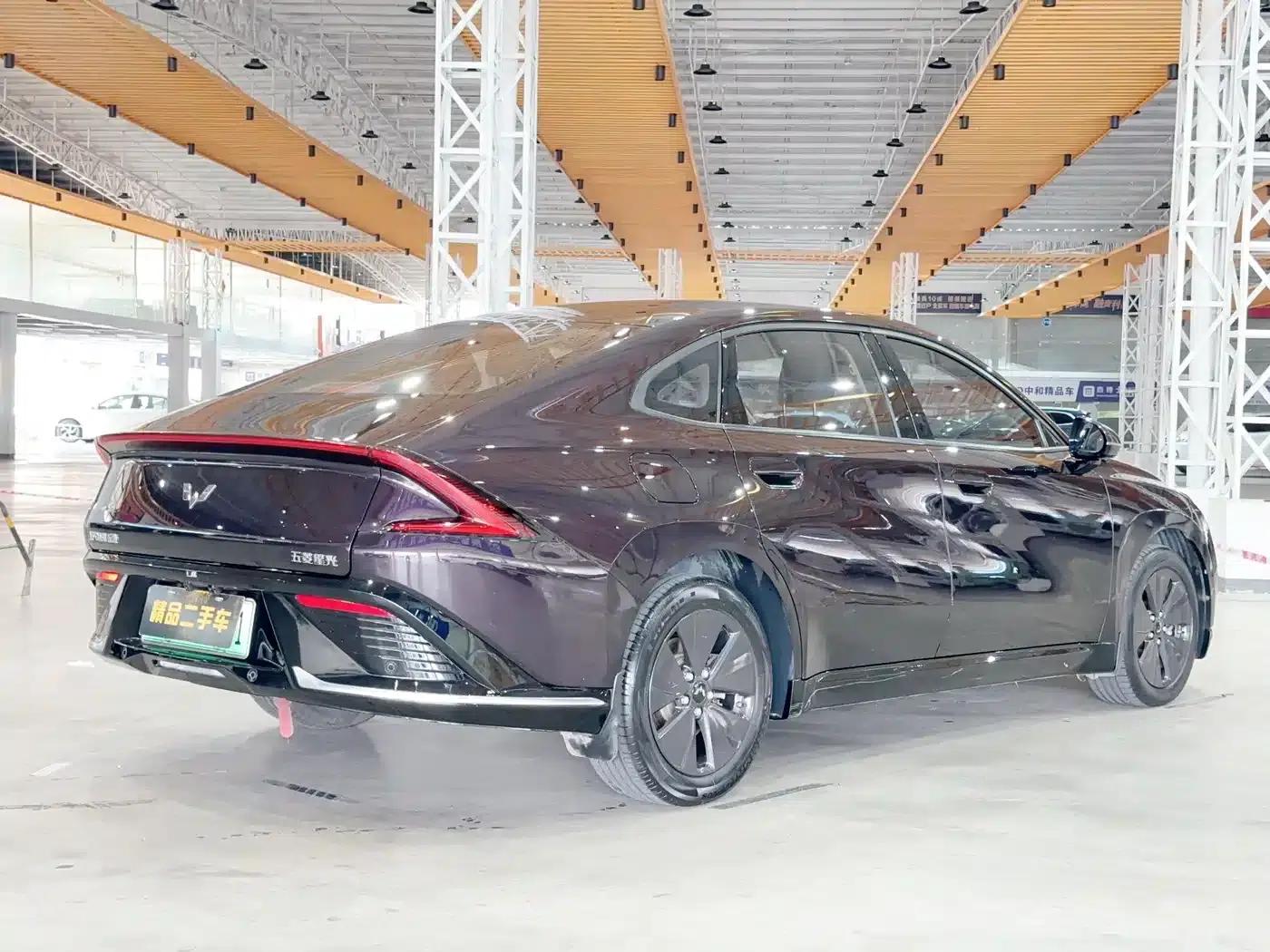 Wuling Xingguang 2023 Model 70 Standard Edition — миниатюра 6