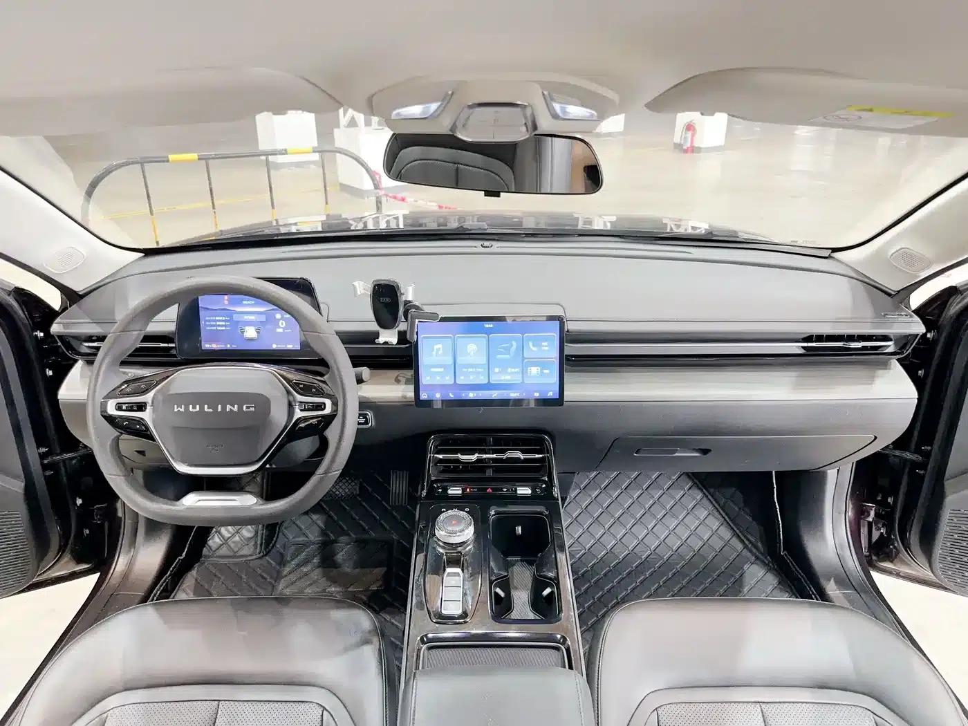 Wuling Xingguang 2023 Model 70 Standard Edition — миниатюра 7